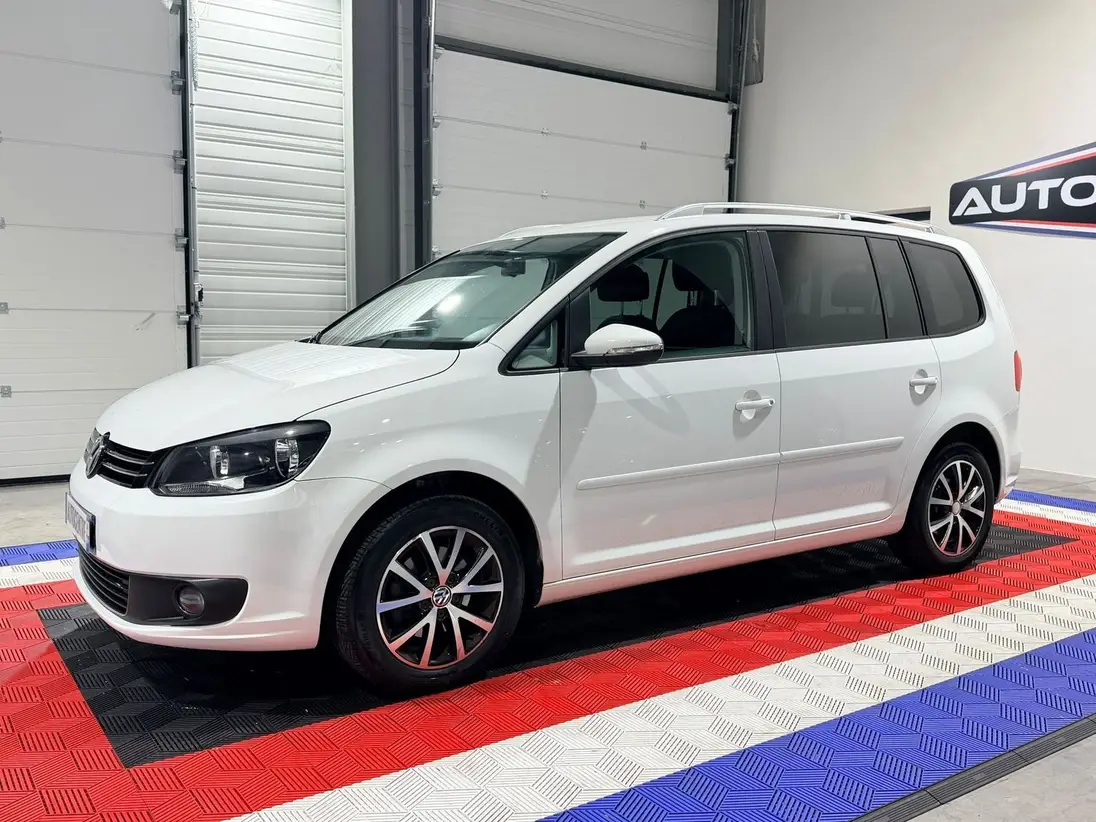 VOLKSWAGEN  TOURAN II