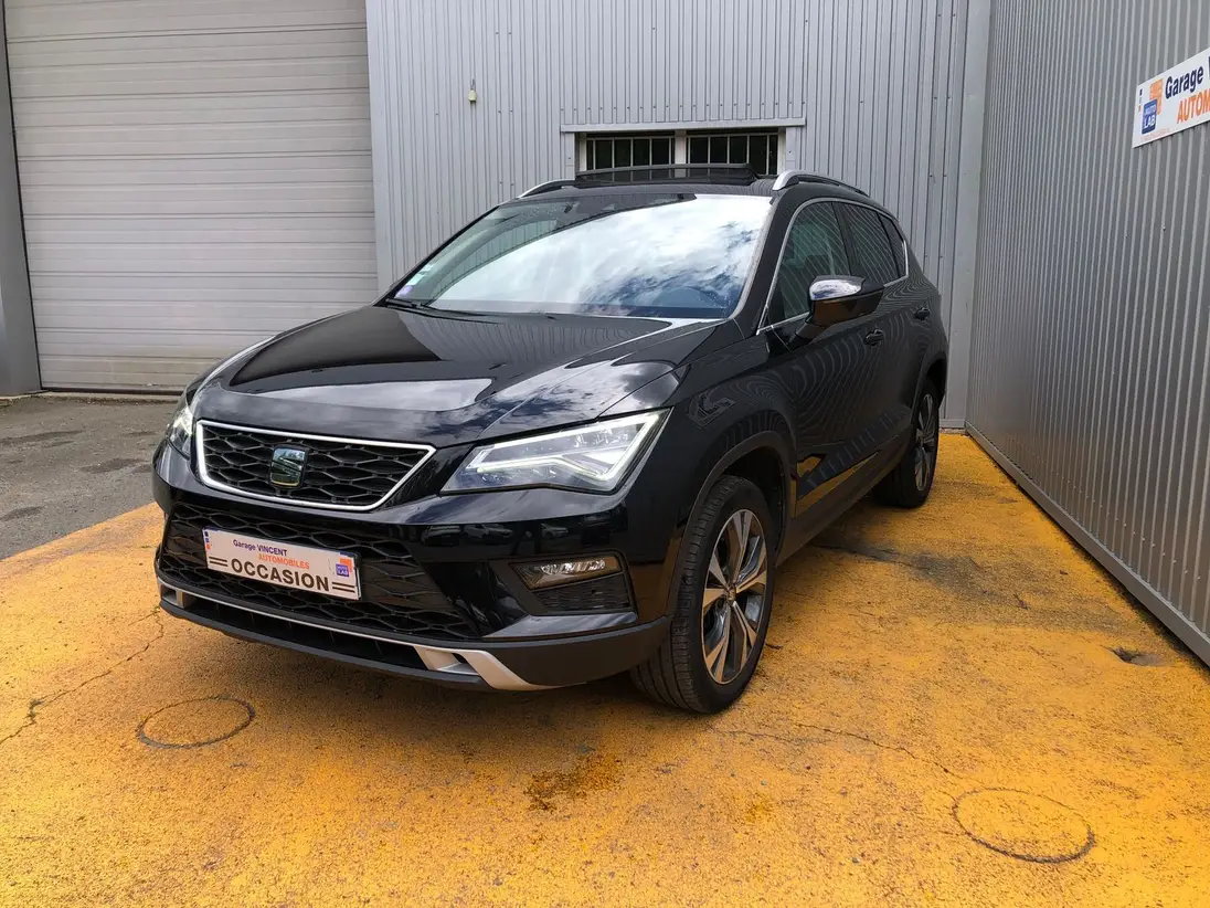 SEAT  ATECA phase 2