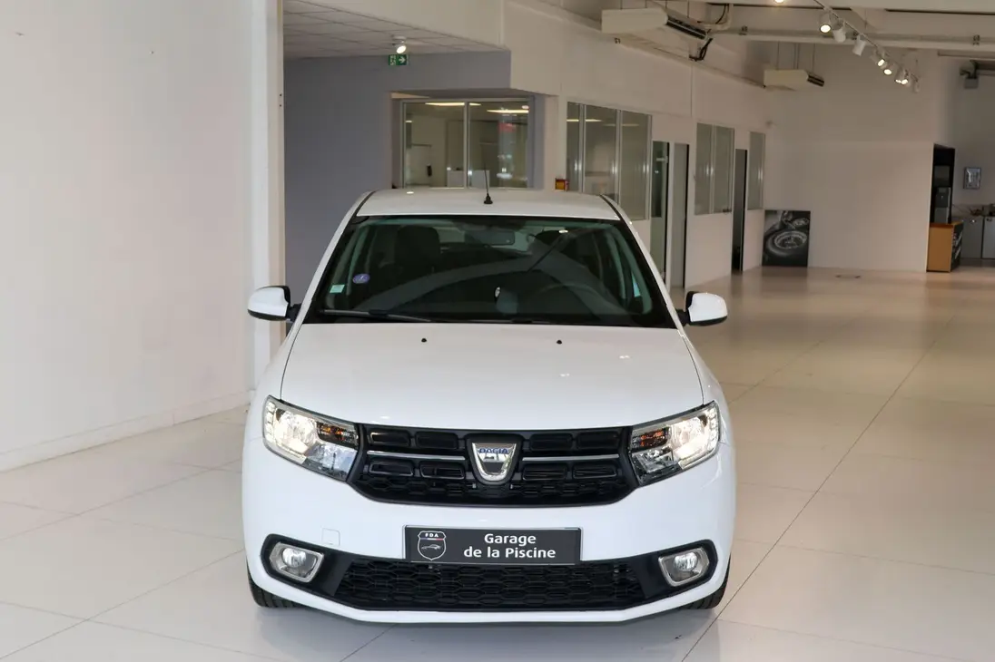 DACIA     SANDERO II phase 2