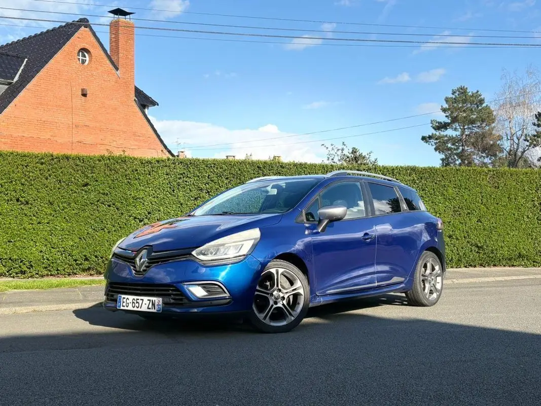 RENAULT  CLIO IV phase 2