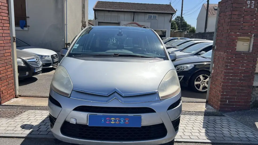 CITROEN    C4