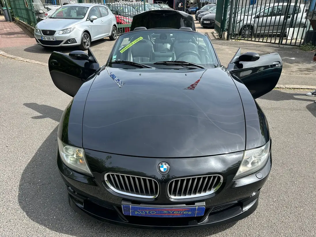 BMW    Z4 E85