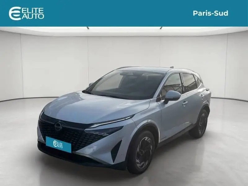 NISSAN  QASHQAI III phase 2