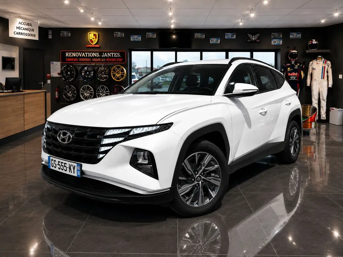 HYUNDAI  TUCSON IV