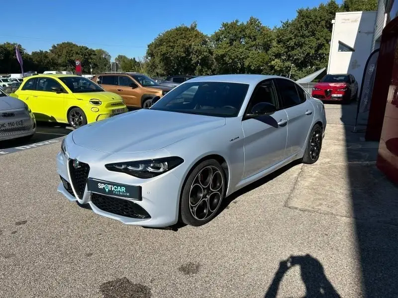 ALFA ROMEO  GIULIA II phase 2