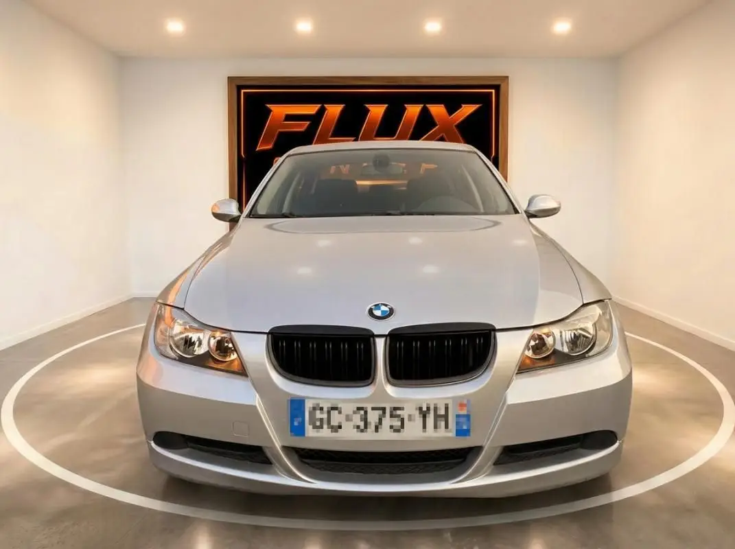 BMW    SERIE 3 E90