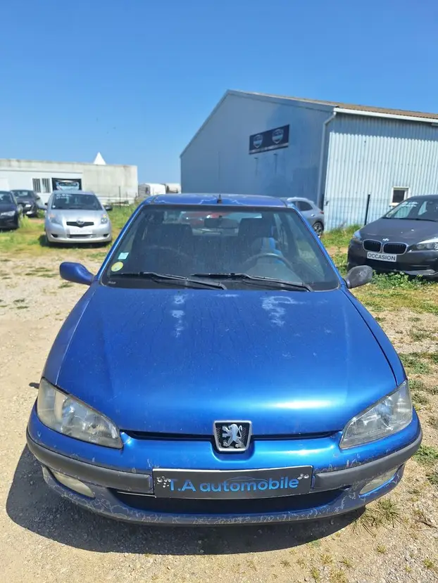 PEUGEOT    106 phase 2