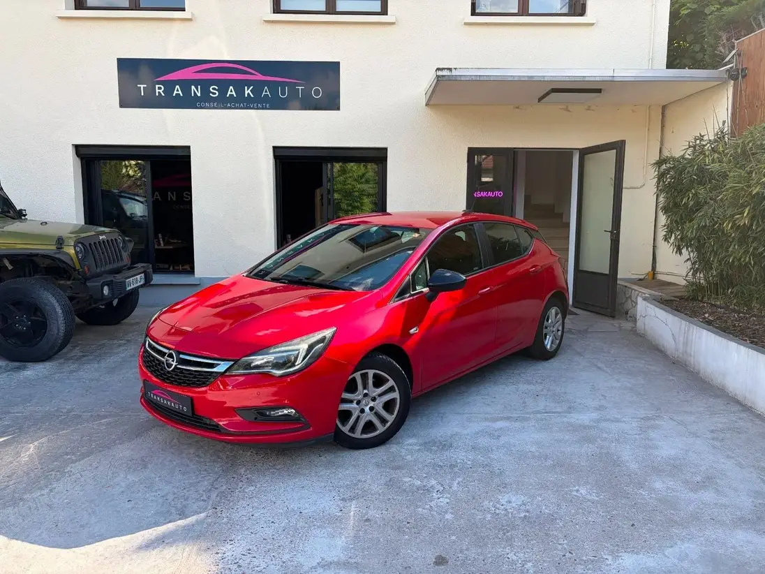 OPEL  ASTRA V