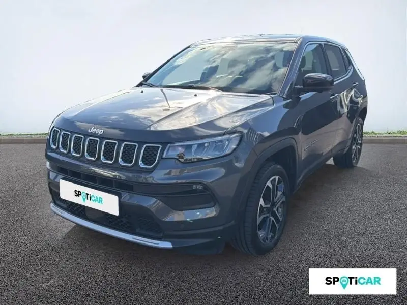 JEEP  COMPASS II phase 2