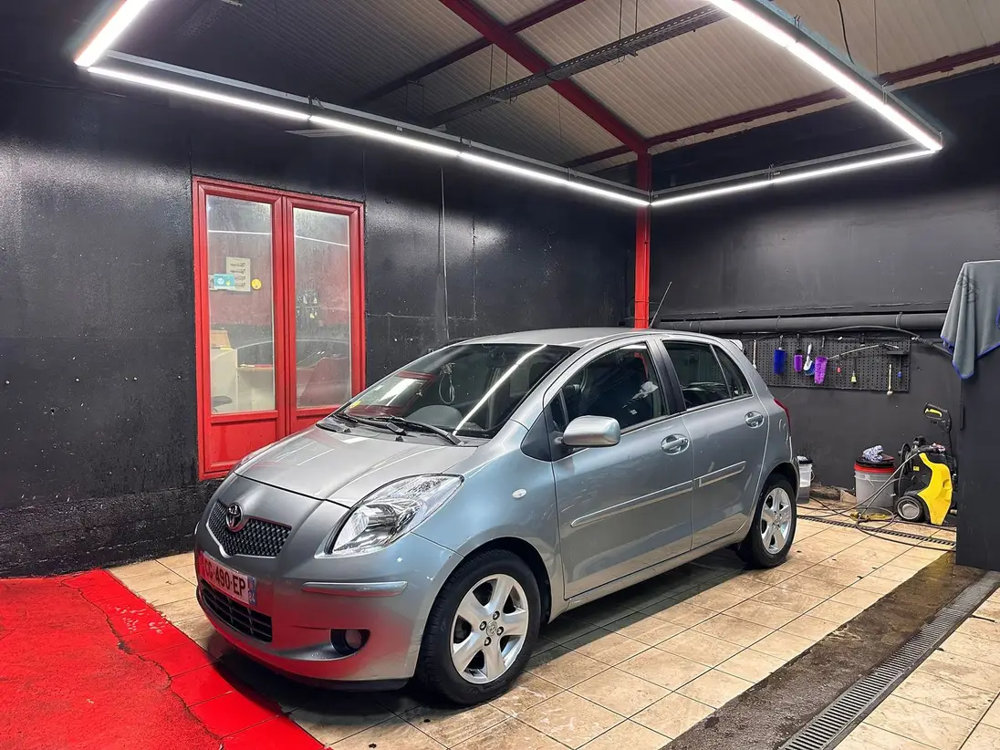 TOYOTA    YARIS phase 2