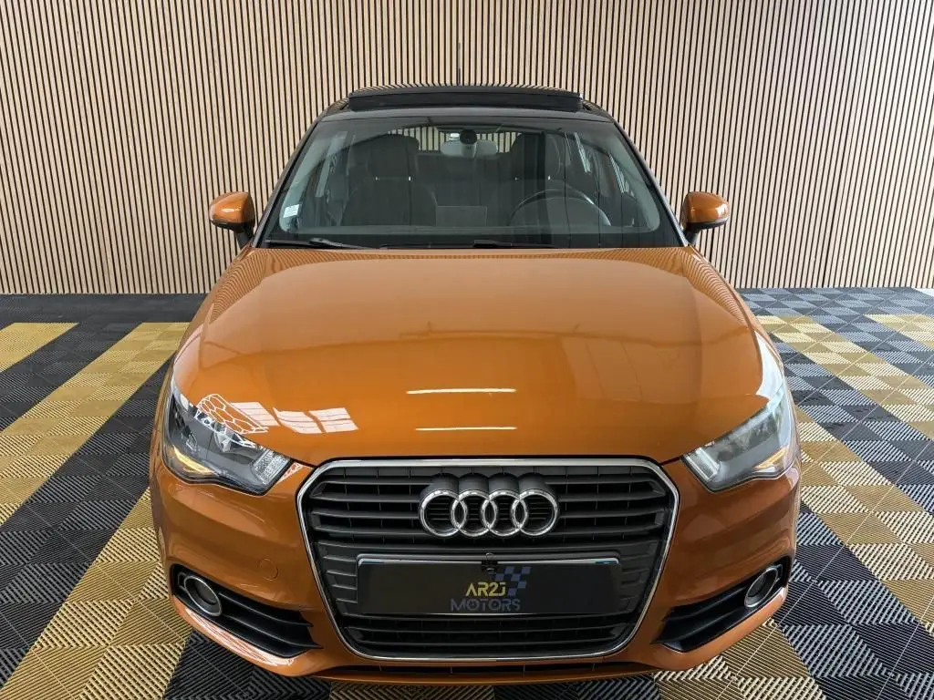 AUDI   A1 SPORTBACK phase 2
