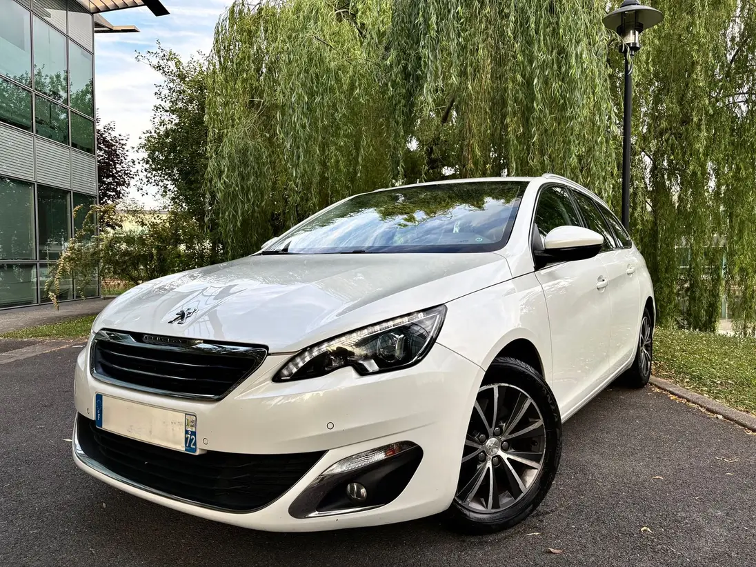 PEUGEOT   308 II SW phase 2