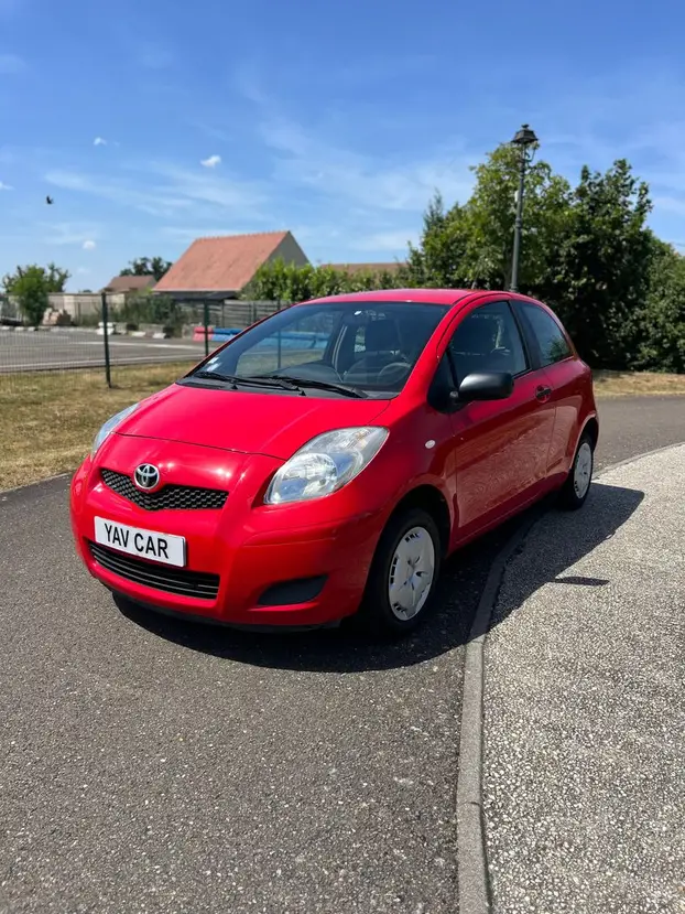 TOYOTA  YARIS II