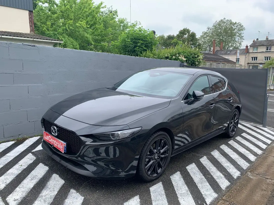 MAZDA  3 IV phase 2