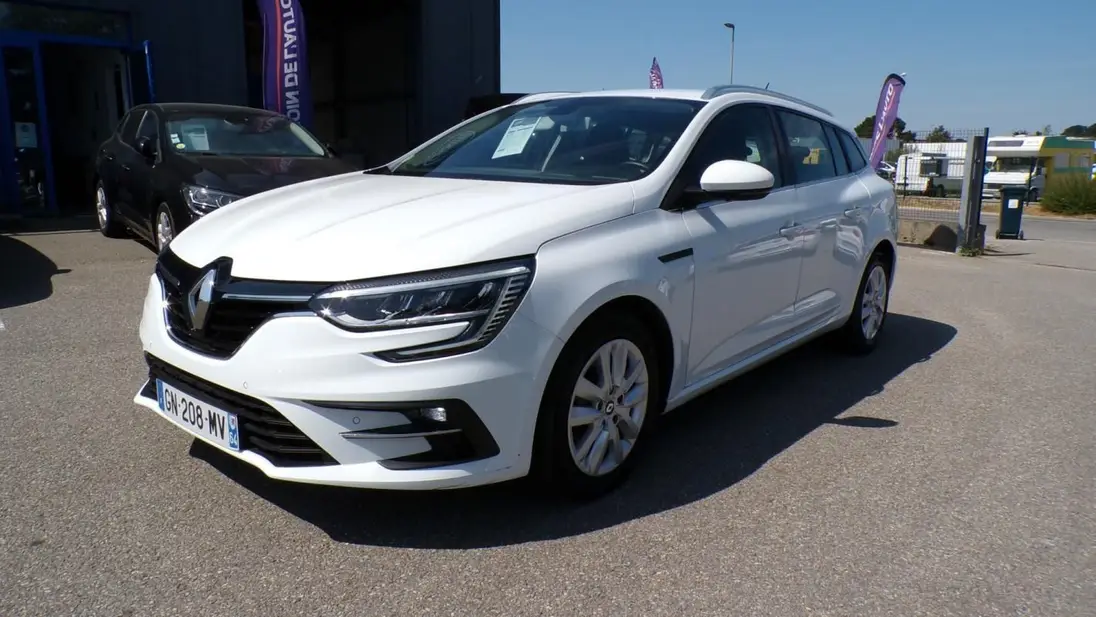 RENAULT  MEGANE IV ESTATE phase 2