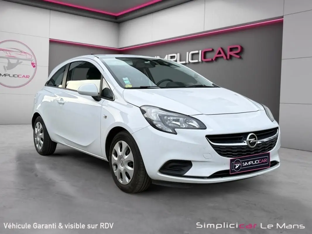 OPEL C   CORSA IV AFFAIRE