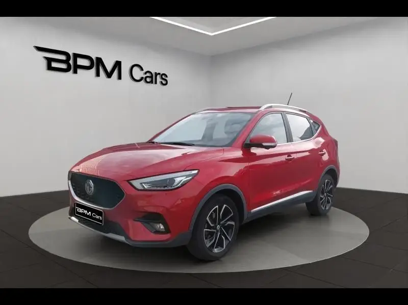 MG  ZS 3