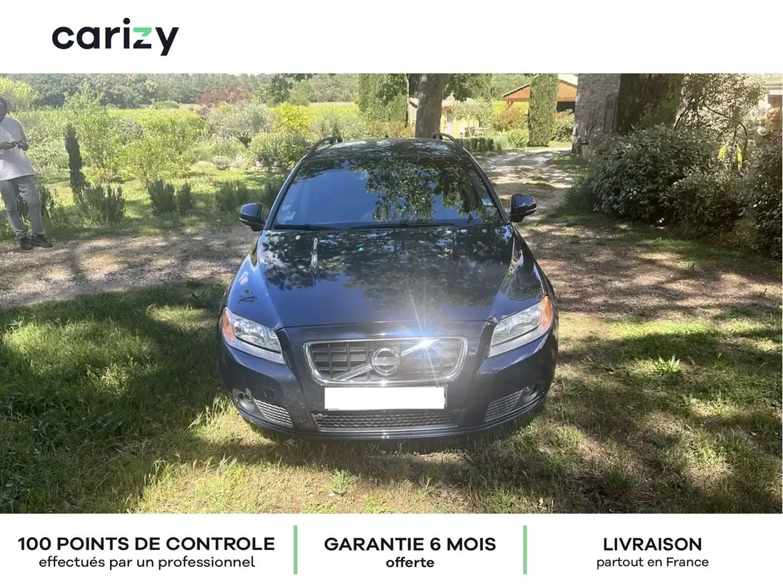 VOLVO   V70 III phase 2