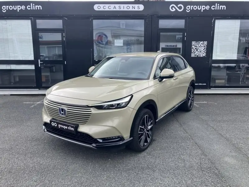 HONDA  HR-V III phase 2