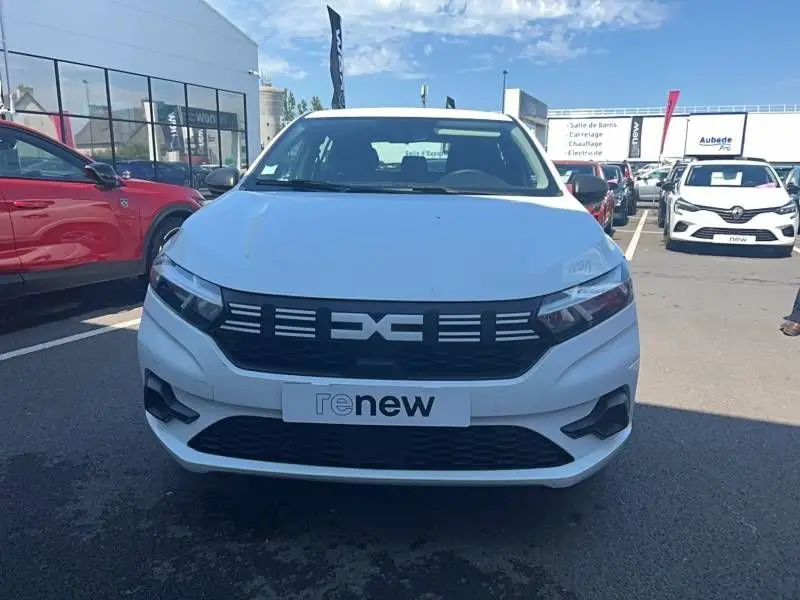 DACIA    SANDERO III