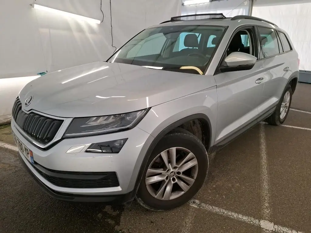 KODIAQ  phase 2