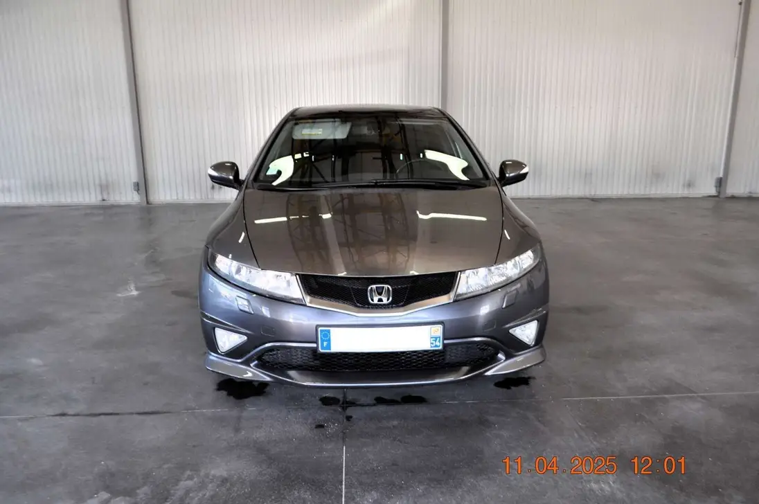 HONDA     CIVIC VIII phase 2