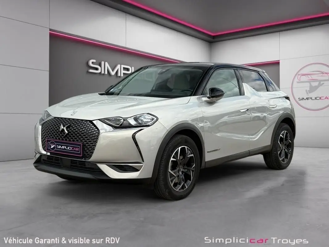 DS  3 