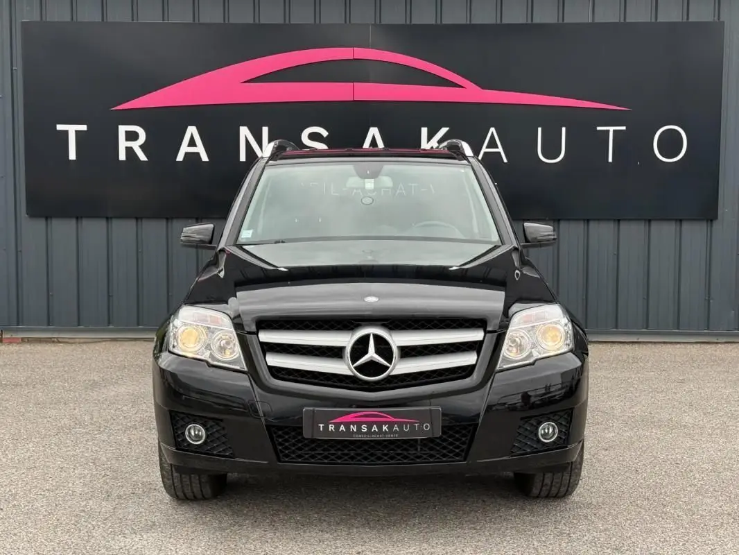 MERCEDES     CLASSE GLK