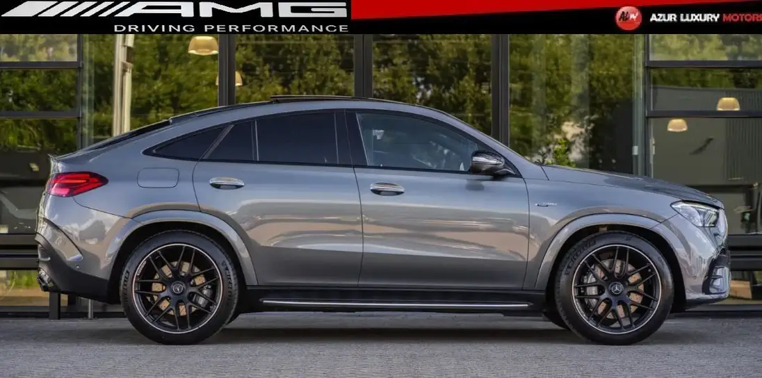 MERCEDES  GLE COUPE II AMG phase 2