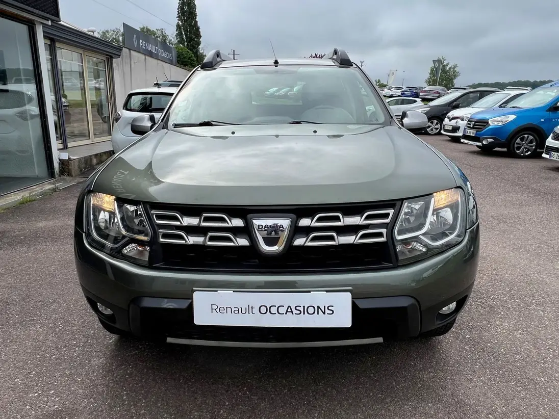 DACIA   DUSTER phase 2