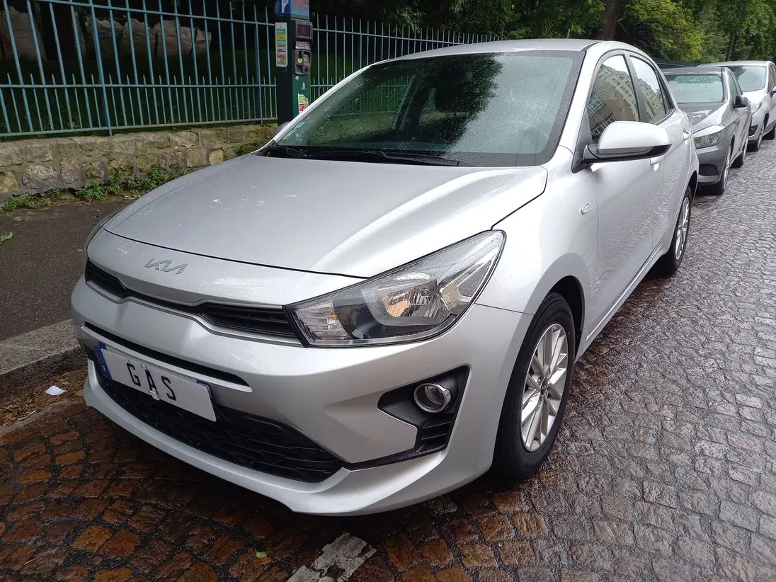 KIA  RIO IV phase 2