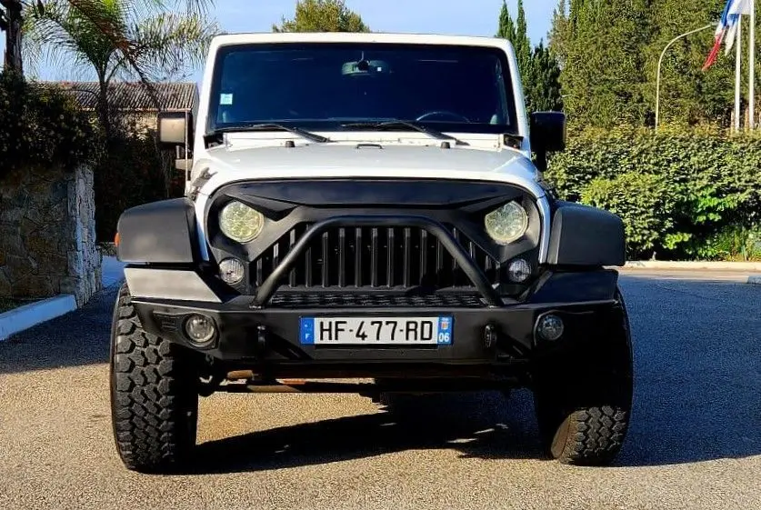 JEEP    WRANGLER III