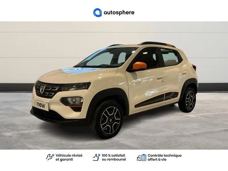 DACIA  SPRING