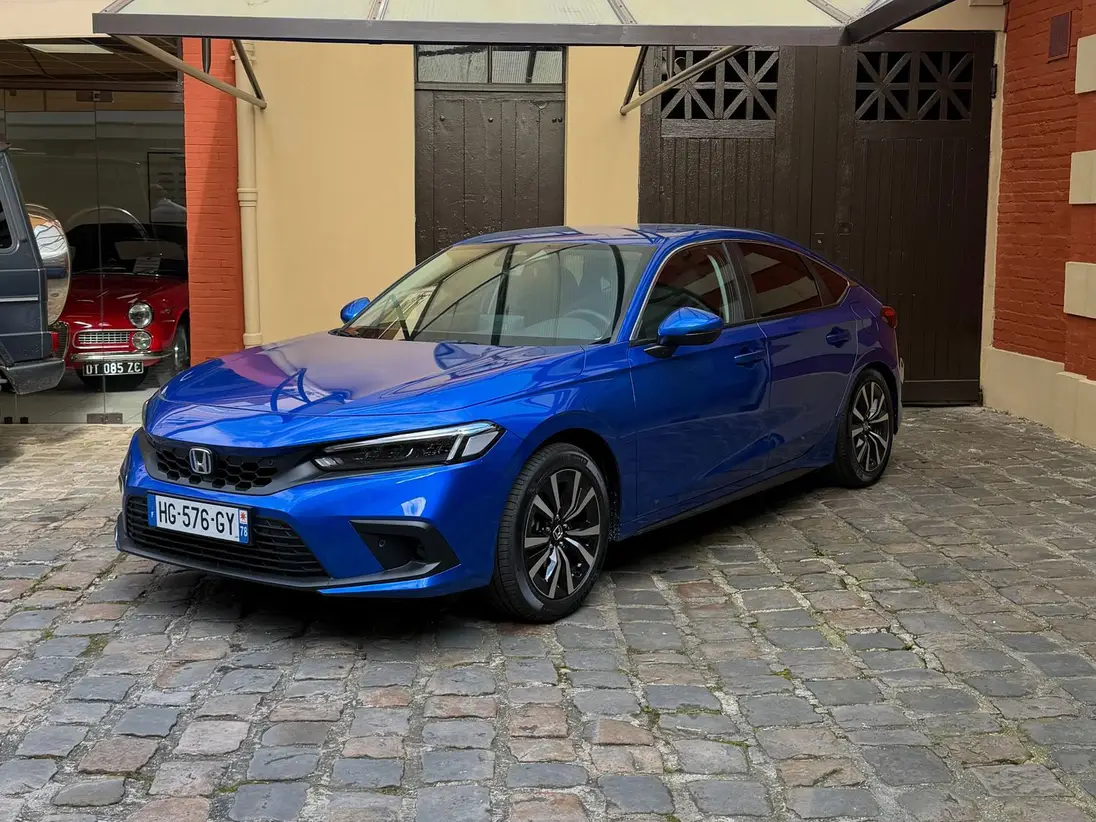 HONDA  CIVIC XI phase 2