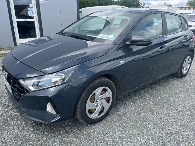 HYUNDAI  I20 III