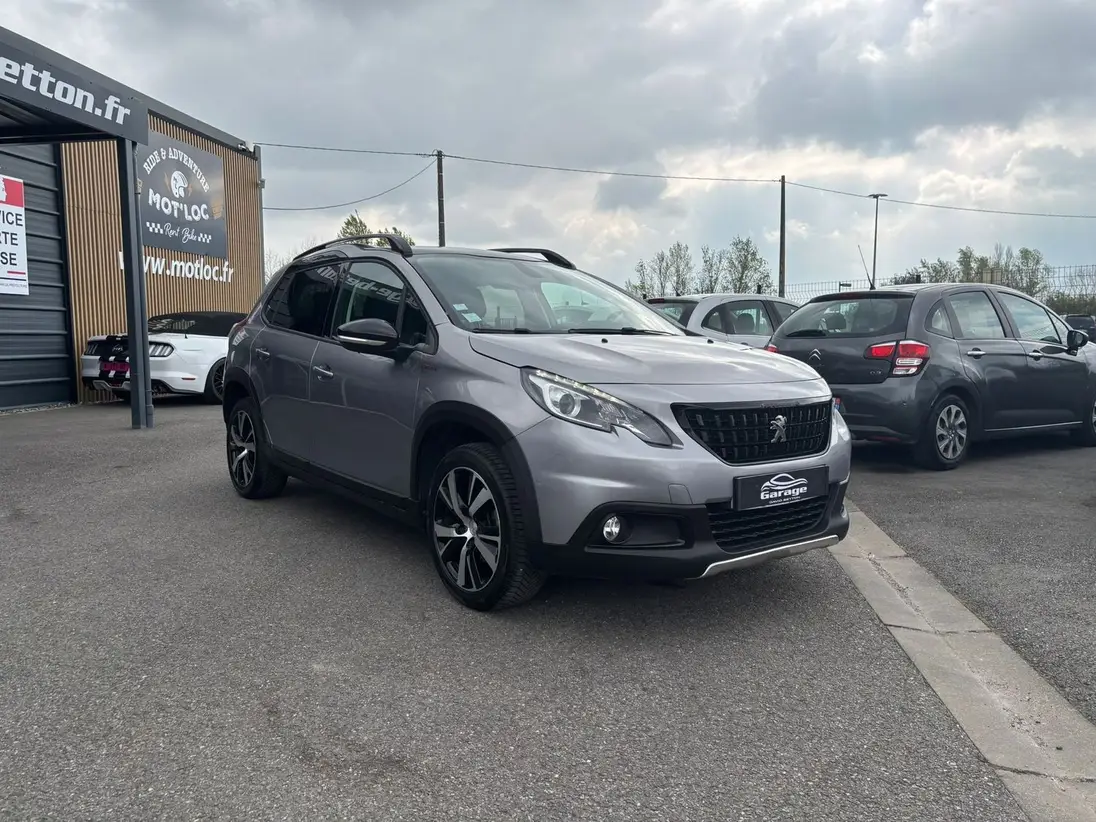 PEUGEOT     2008 phase 2