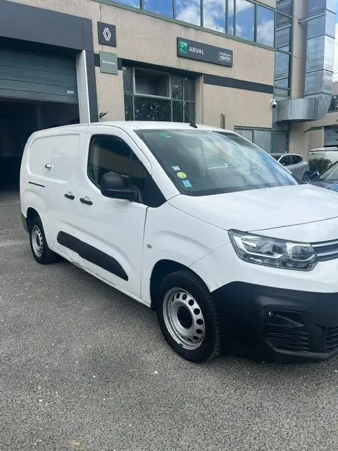 CITROEN    BERLINGO III