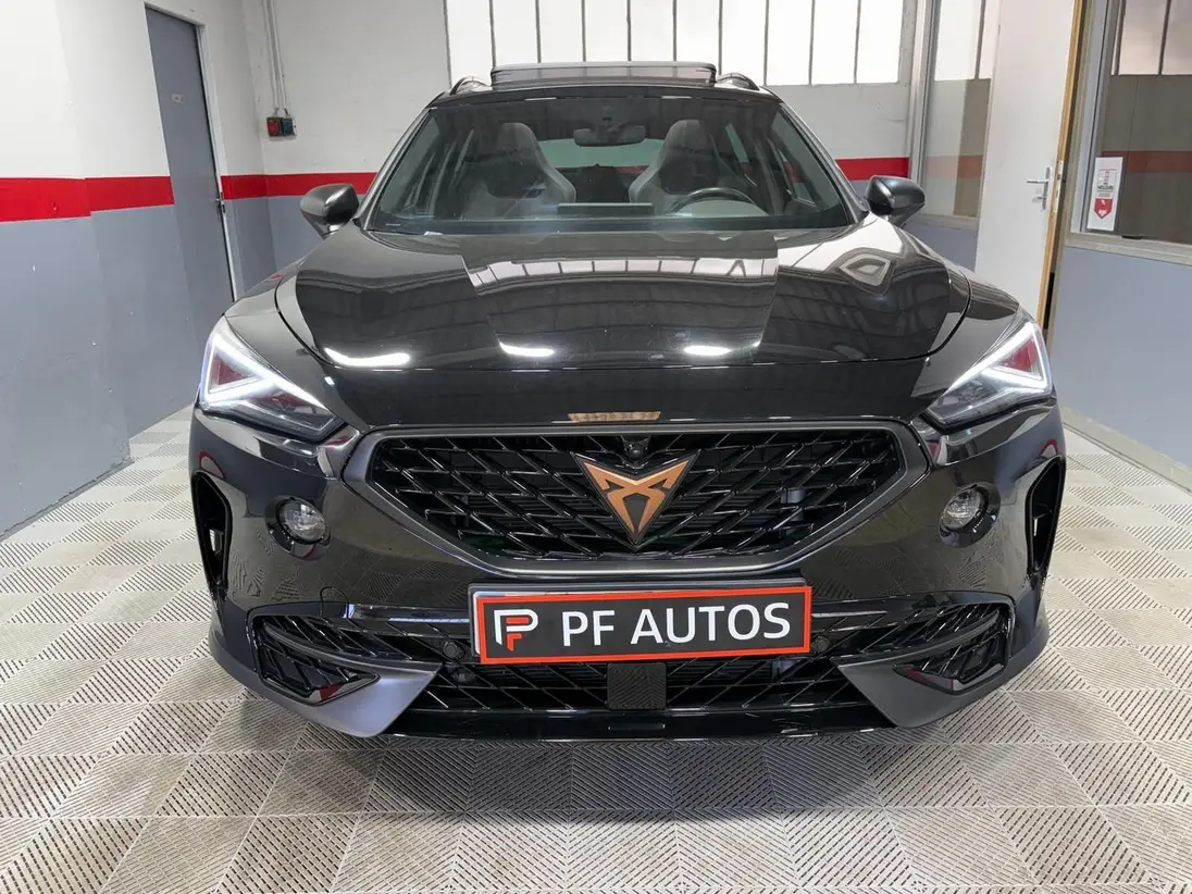 CUPRA  CUPRA FORMENTOR