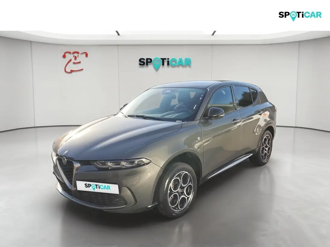 ALFA ROMEO  TONALE