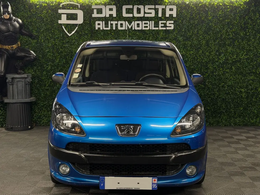 PEUGEOT     1007
