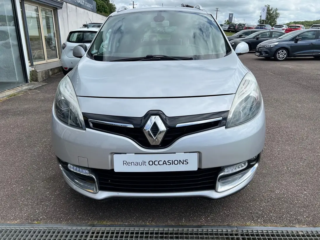 RENAULT    GRAND SCENIC III phase 3