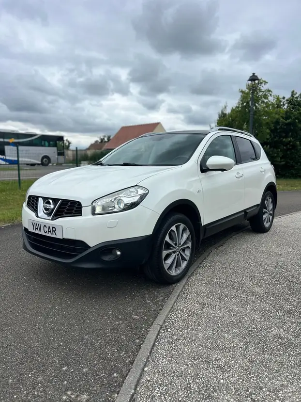 NISSAN    QASHQAI phase 2