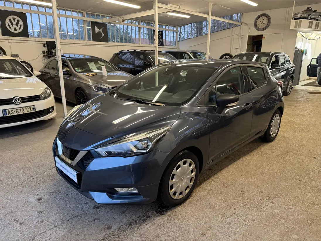 NISSAN  MICRA V