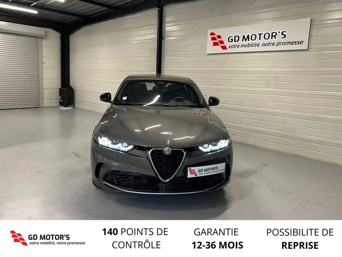 ALFA ROMEO    TONALE
