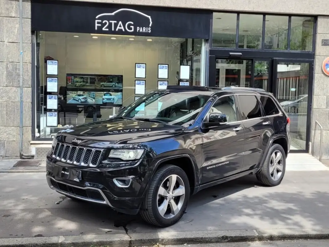 JEEP  GRAND CHEROKEE IV