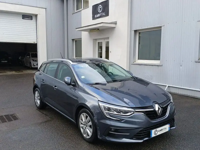 RENAULT  MEGANE IV ESTATE phase 2