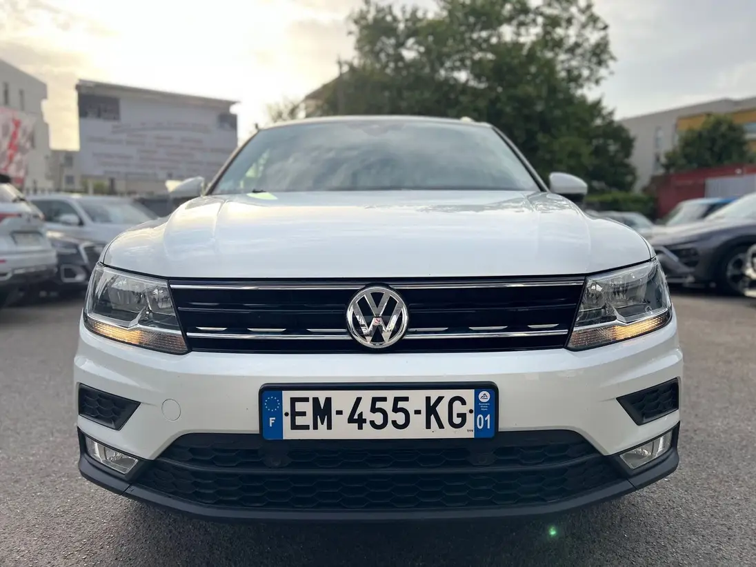 VOLKSWAGEN   TIGUAN II