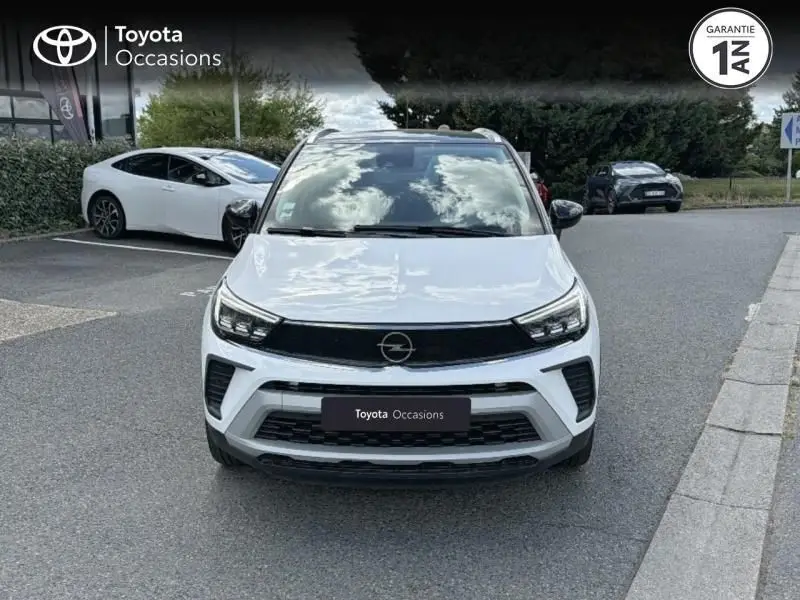 OPEL    CROSSLAND phase 2