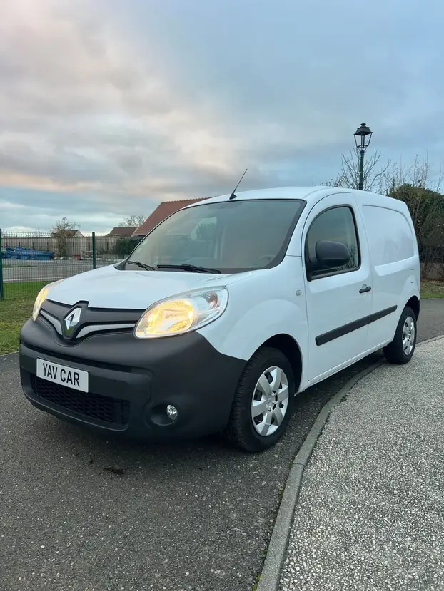 RENAULT   KANGOO II EXPRESS phase 2