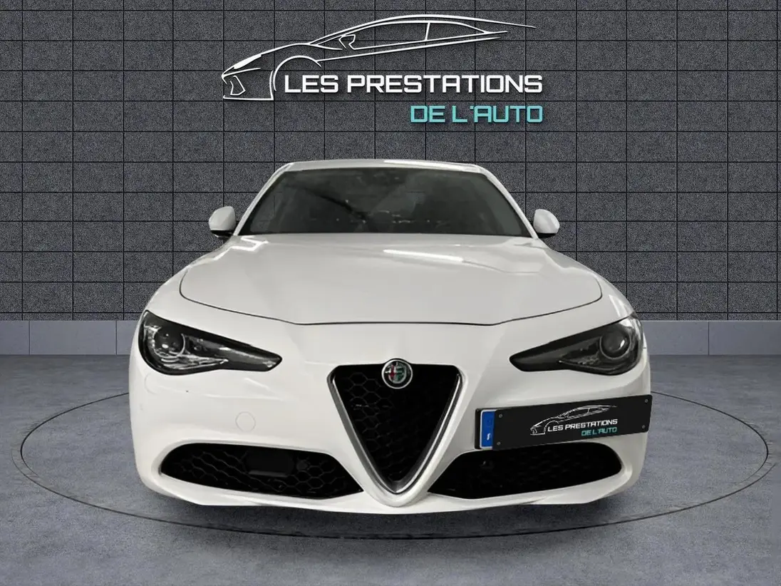 ALFA ROMEO    GIULIA II